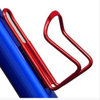 Fiets Bottle Holder Bike Cycling Drink Water Fles Rack Voor Mountain Folding Kooi Fles Ondersteuning Sport Fiets Accessoires 05