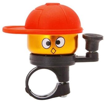 Fiets Cartoon Auto Bel Mountainbike Speaker Kinderen 1Pcs Auto Rijden Auto Voor Vouwen Riding Bel Cartoon Bell Accessorie y7I8 As the picture1