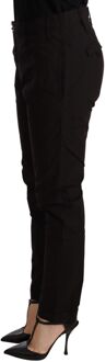 Fiets Casual Broek Zwart - 26 (Taille)