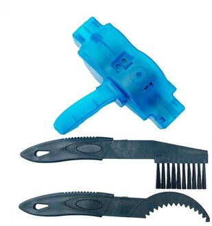 Fiets Chain Cleaning En Wasmachine, Fiets Chain Cleaning Brush, Chain Cleaning Kit, Chain Cleaning 2-option
