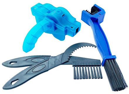 Fiets Chain Cleaning En Wasmachine, Fiets Chain Cleaning Brush, Chain Cleaning Kit, Chain Cleaning 4-option