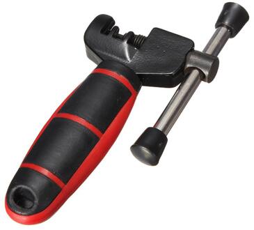 Fiets Chain Rivet Repair Tool Breaker Splitter Pin Verwijder Vervang Bike Chain Breaker Accessoires Ondersteuning 7
