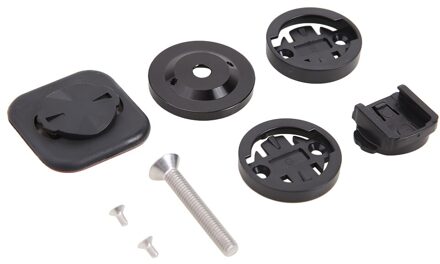 Fiets Computer Houder Stem Top Cap Beugel Voor Mobiele Telefoon Garmin Bryton Fiets Out Front Mount Holder Set