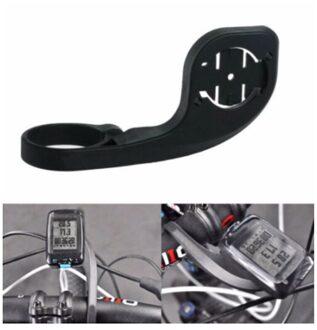 Fiets Computer Seat Fiets Kilometerstand Extension Rack Uitbreiding Beugel