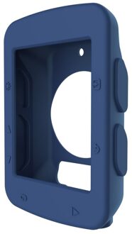 Fiets Computer Siliconen Beschermhoes Voor Edge 520 Fiets Computer Fietsen Speed Meter Shockproof Cover Case DBL