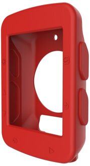 Fiets Computer Siliconen Beschermhoes Voor Edge 520 Fiets Computer Fietsen Speed Meter Shockproof Cover Case