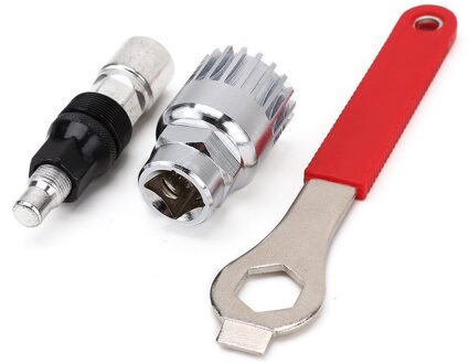 Fiets Crank Puller Removal Tool Fiets Reparatie Extractor Trapas Remover Fietsen Crankstel Pedaal Remover Accessaries