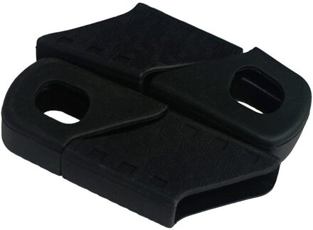 Fiets Crankstel Crank Arm Beschermen Boot Cap Crank Beschermhoes Universele Tandwiel Crank Cover Anti-Kras Cover