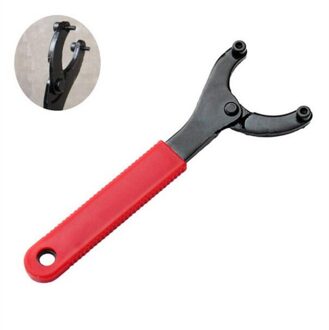 Fiets Cyclus Crank Set Trapas Lock Ring Spanner Fiets Reparatie Wrench Tool