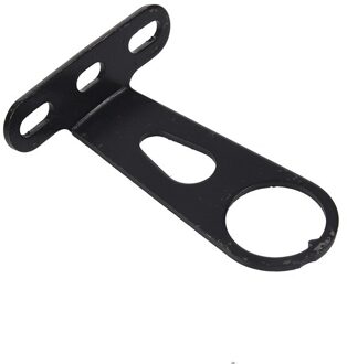 Fiets Deel Metalen Mand Stand Black