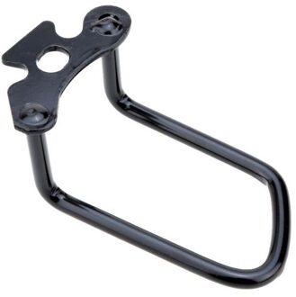 Fiets Derailleur Beschermer Weg Mountainbike Fiets Mtb Bike Steel Fietsketting Guard Aluminium Fiets Accessoire Outdoor