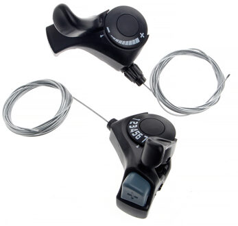 Fiets Derailleur Trigger Shifter SL-TX30-7R Trigger Shifter 7 Gears 21 Speed Voor Mountain Bike Fietsen #734
