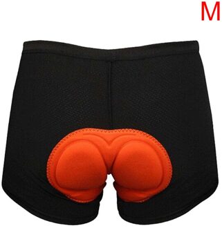 Fiets Fietsen Broek Effen Cosplay Comfortabel Ondergoed Spons Gel 3D Padded Fiets Korte Spmge Broek Fietsbroek Xl
