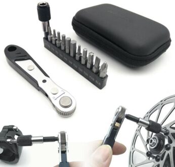 Fiets Fietsen Momentsleutel Set Mtb Fiets Inbussleutel Socket Reparatie Tool Kit