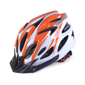 Fiets Fietshelm Mannen Vrouwen Ademend Ultralight Verstelbare Sport Fietshelm Mtb Mountain Road Fiets Helm 04