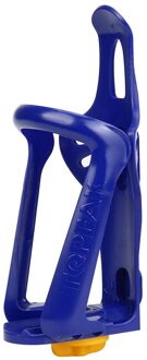 Fiets Fles Houder Duurzaam Mountain Fiets Fiets Plastic Water Bekerhouder Bidonhouder Bisiklet Suluklar #25 blauw