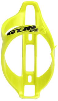 Fiets Fles Houder Gub G03 Fiets Waterfles Rack Mtb Racefiets Drink Water Cup Kooi Houder Mand Fiets Accessoires geel