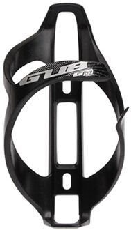 Fiets Fles Houder Gub G03 Fiets Waterfles Rack Mtb Racefiets Drink Water Cup Kooi Houder Mand Fiets Accessoires zwart