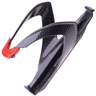 Fiets Fles Houder Plastic Fiets Kooien Mountainbike Bidonhouder Rack Mtb Racefiets Fiets Accessoires #50