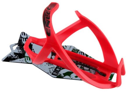 Fiets Fles Houder Plastic Fiets Waterfleshouder Cages Rack Mountainbike Cages Mtb Fiets Flessen Houders Gereedschap A4