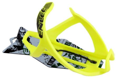 Fiets Fles Houder Plastic Fiets Waterfleshouder Cages Rack Mountainbike Cages Mtb Fiets Flessen Houders Gereedschap A6