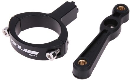 Fiets Flessenhouder Fietsstuur Bidonhouder Adapter Verstelbare Rotatie Fiets Water Rack Zadelpen Portabidon Carbono