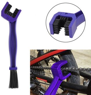 Fiets Gear En Chain Cleaning Brush Cleaner Tool Motorfiets Fietsen Fietsen Outdoor Scrubber Tool Bike Chains Cleaners
