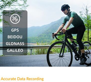 Fiets Gps Code Tafel Praktische Fiets Bluetooth Mier Snelheidsmeter Rijden Accessoires #2