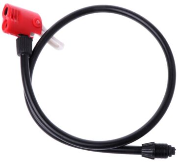 Fiets Handige Draagbare Luchtpomp Tire Inflator Vervanging Slang Accessoires