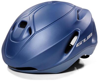 Fiets Helm Fietsen Helm Mannelijke Geïntegreerde Pneumatische Pc Eps Riding Racefiets Helm Ultralight Sport Apparatuur Fiets 01 / L