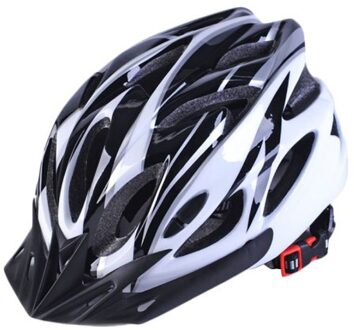 Fiets Helm Mtb Road Fietshelmen Ultralight In-Gegoten Veiligheid Cap Verstelbare Volwassen Sport Mountainbike Apparatuur Vrouwen Man gemengde kleur