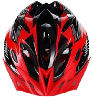 Fiets Helmen Matte Black Mannen Vrouwen Fietshelm Weg Mountainbike Integraal Gegoten Fietshelmen Apparatuur type5