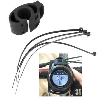 Fiets Horloge Stand Quick Release Fiets Stuur Mount Voor Garmin 410 910XT 610 Fenix 3 D2 Horloge Fiets Accessoires Fietsen