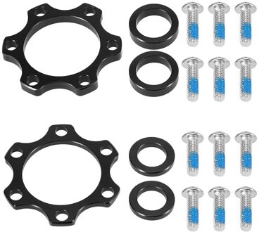 Fiets Hub Adapter Boost Hub Conversie Kit Voor Achter Boost Adapter