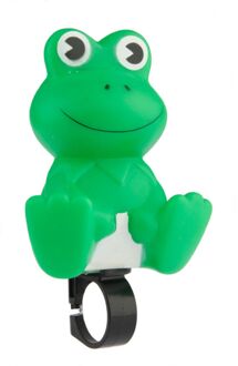 Fiets hupe pexkids frosch groen