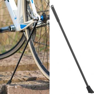 Fiets Kick Stand Weg Mountainbike Kickstand Parking Rack Carbon Fiets Voet Side Ondersteuning Mtb Voet Brace