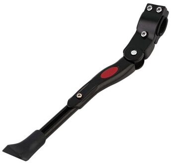 Fiets Kickstand 26 28 29Bike Achterzijde Kickstand Parking Rack Mtb Mountain Aluminium Verstelbare Bike Kickstand Sidestay 01