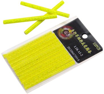 Fiets Kleurrijke Spoke Wraps Fiets Licht 12Pc Mountainbiken Velg Spoke Waarschuwing Strip Reflector Fietsen Light #0610sy30