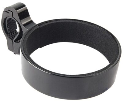 Fiets Koffie Bekerhouder Bike Aluminium Ketel Beugel Drankje Bidonhouder Fiets Stuur Mount zwart