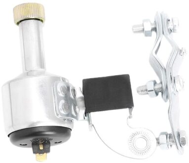 Fiets Licht Generator 6V 3W Dynamo Gemotoriseerde Wrijving Hoofd Achterlicht Kit