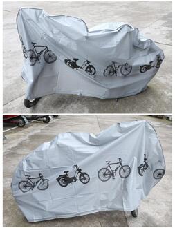 Fiets Motorfiets Kleding Zonnescherm Elektrische Auto Motorfiets Auto Cover Batterij Auto Regendicht Auto Cover