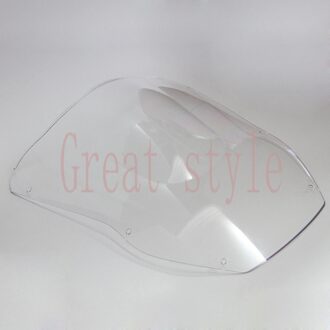 fiets motorrijwiel Voorruit Voorruit Clear Voor Kawasaki Ninja ZX-12R zx12r 2000 2001 00 01 ABS doorzichtig