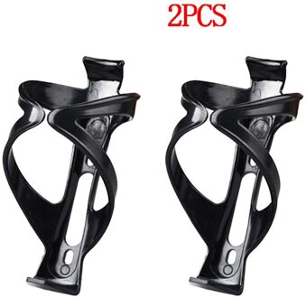 Fiets Mountain Road Bike Water Bottle Holder Cages Rack Mount Fiets Bidonhouder Fiets #50 zwart