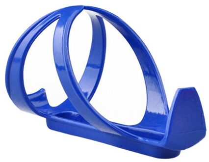 Fiets Mountain Road Bike Water Bottle Holder Cages Rack Mount Fiets Mountain Road Bike Water Bottle Holder blauw