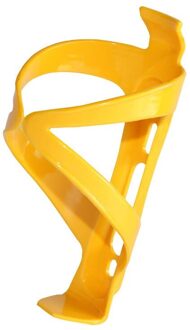 Fiets Mountain Road Bike Water Bottle Holder Cages Rack Mount Fiets Mountain Road Bike Water Bottle Holder geel
