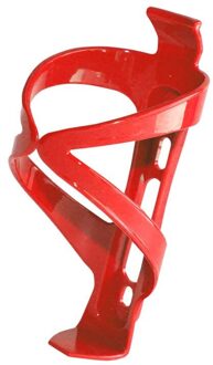 Fiets Mountain Road Bike Water Bottle Holder Cages Rack Mount Fiets Mountain Road Bike Water Bottle Holder rood