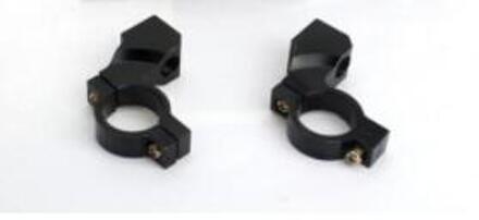 Fiets Mountainbike Handvat Achteruitkijkspiegel Bewerkt Aluminium Achteruitkijkspiegel Veiligheid Spiegel K502116-05