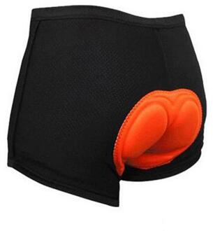 Fiets Mtb Broek Soft Gel Pad Fiets Ondergoed Fietsen Apparatuur Mannen/Vrouwen 3D Fietsen Shorts Padded Fietsen Shorts XL
