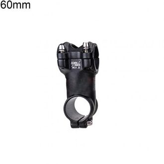 Fiets Mtb Racefiets 31.8Mm 7 Graden 60/70/80/90/100/110/120Mm Stuurpen Aluminium Cnc Vouwen Kinderen Fiets Benodigdheden 60mm