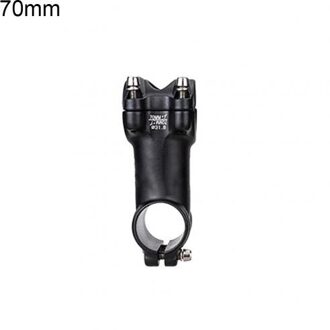 Fiets Mtb Racefiets 31.8Mm 7 Graden 60/70/80/90/100/110/120Mm Stuurpen Aluminium Cnc Vouwen Kinderen Fiets Benodigdheden 70mm